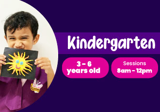 Karisma Kindergarten - The Tadika Karisma | Preschool